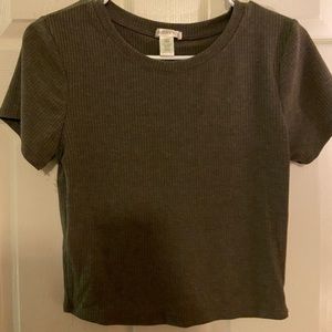Crop tshirt